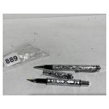 FOUNTAIN PEN, PEN BOMBAY CO