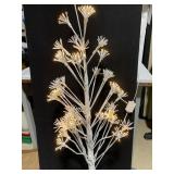 LIGHT UP TREE, WHITE