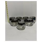 SILVER RIM GLASSES SMALL 8