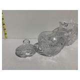 CREAMER SUGAR, CUT FLOWER DESIGN