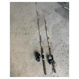 FISHING POLES