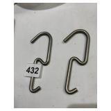 20+ HOOKS AS PICTURED