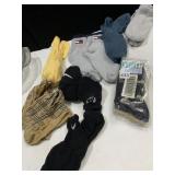 NEW HOT SPOT CAT SOCKS 2 PAIRS AND OTHER SOCKS