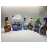 BONA FLOOR, ZIP, COFFEE POT CLEANER,