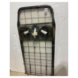 FOLD UP NEW SHOPPING CART W/ WHEELS