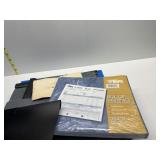 BILL OF LADING FORMS, REPORT COVERS