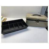 METAL CASH DRAWER