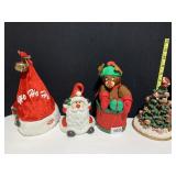 MUSICAL TREE BATTERY OP, ETC.