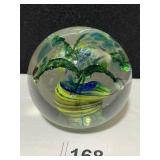 FLOWER CENTER UNUSUAL 3.5" D