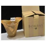 MADE IN ITALY VOTIVE CANDLE HOLDER NEW IN BOX