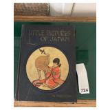 LITTLE PICTURES OF JAPAN, MY TRAVEL BOOK, NO