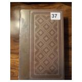 MOLIERE COMEDIES LEATHER BOUND SEALED PACKAGE