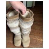 PAJAR MADE IN ITALY WOMENï¿½S BOOTS, SZ 40