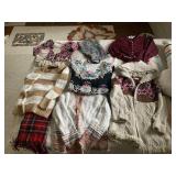 WOMENï¿½S SWEATERS, SZ S/M, ODD MOLLY, TALBOTS,