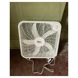 BOX FAN