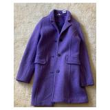 APPLESEED SZ. 8 BLUE JACKET