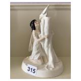 ROYAL DOULTON THE ENCHANTMENT COLLECTION THE