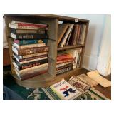 VARIETY OF BOOKS INCLUDING THE INKBLOT TEST