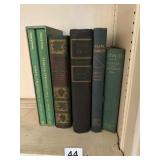 CHARLES DICKENS BOX SET, ETC.