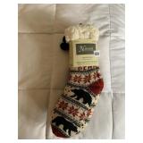 NEW 2 PACK OF COZY SOCKS