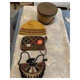 NWT VERA BRADLEY PURSE, HEAVILY BEADED EVENING