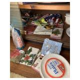 ASSORTED NAPKINS GREAT VARIETY