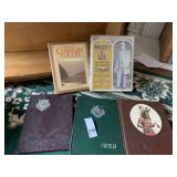 THISTLE DOWN WINCHESTER THURSTON SCHOOL 1953/1952