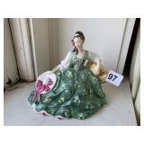 ROYAL DOULTON ELYSE FIGURINE