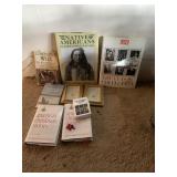 NATIVE AMERICANS BOOK, PICTURE FRAMES, TIME LIFE