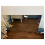 26.5X36 BEVELED EDGE MIRROR, PERFECT FOR ABOVE