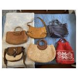 VINTAGE PURSES
