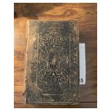 1848 PICTORIAL LIFE OF GENERAL WASHINGTON BY JOHN