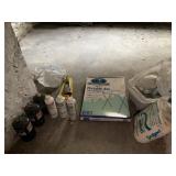 PORTABLE JOHN, SMALL PROPANE, RV SEPTIC TANK