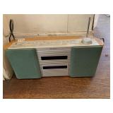 SONY PERSONAL AUDIO SYSTEM