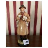 ROYAL DOULTON LAMBING TIME