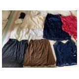 VINTAGE CAMISOLES, ONE PIECE NIGHTIE, BRAS, SLIPS