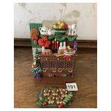 DEPARTMENT 56 HOLIDAY SCENE