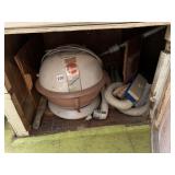 HOOVER CONSTELLATION VINTAGE VACUUM