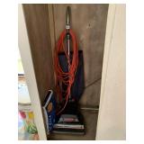 HOOVER VACUUM AND BAGS