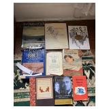 STAINED GLASS PICTURE FRAME, HARVARD YALE PROGRAM