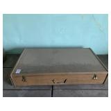 34X18X6 SNAP LOCK METAL CASE