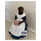 ROYAL DOULTON ROYAL GOVERNORï¿½S COOK FIGURINE