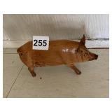ROYAL DOULTON 6" PIG FIGURINE