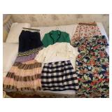 WOMENï¿½S TOPS AND SKIRTS, STRAWBERRY DRESS