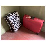 HARD DIVIDED SUITCASES