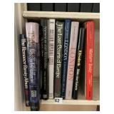 BOOKS HARDBACKS RUSSIAN FAMILIES, LONDON