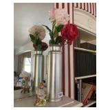 ROYAL DOULTON FOX EAR REPAIR W/ KENSINGTON VASE