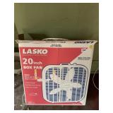 BOX FAN
