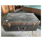 WEAR EVER SUITCASE, 25X15X10