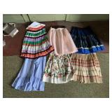 WOMENï¿½S SKIRTS, SZ S/M, TIMING, LITHE, TALBOTS
